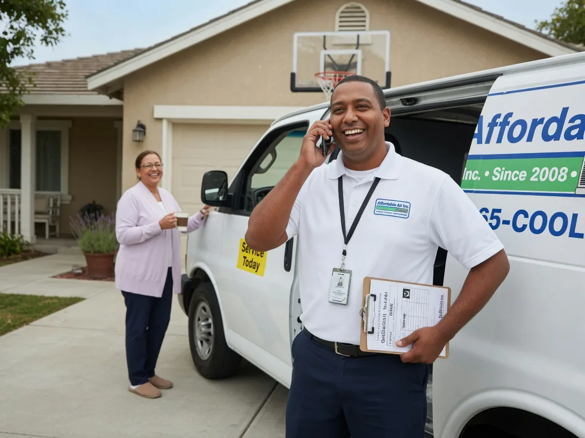 Central Ac Repair Sheridan, AR FAQs